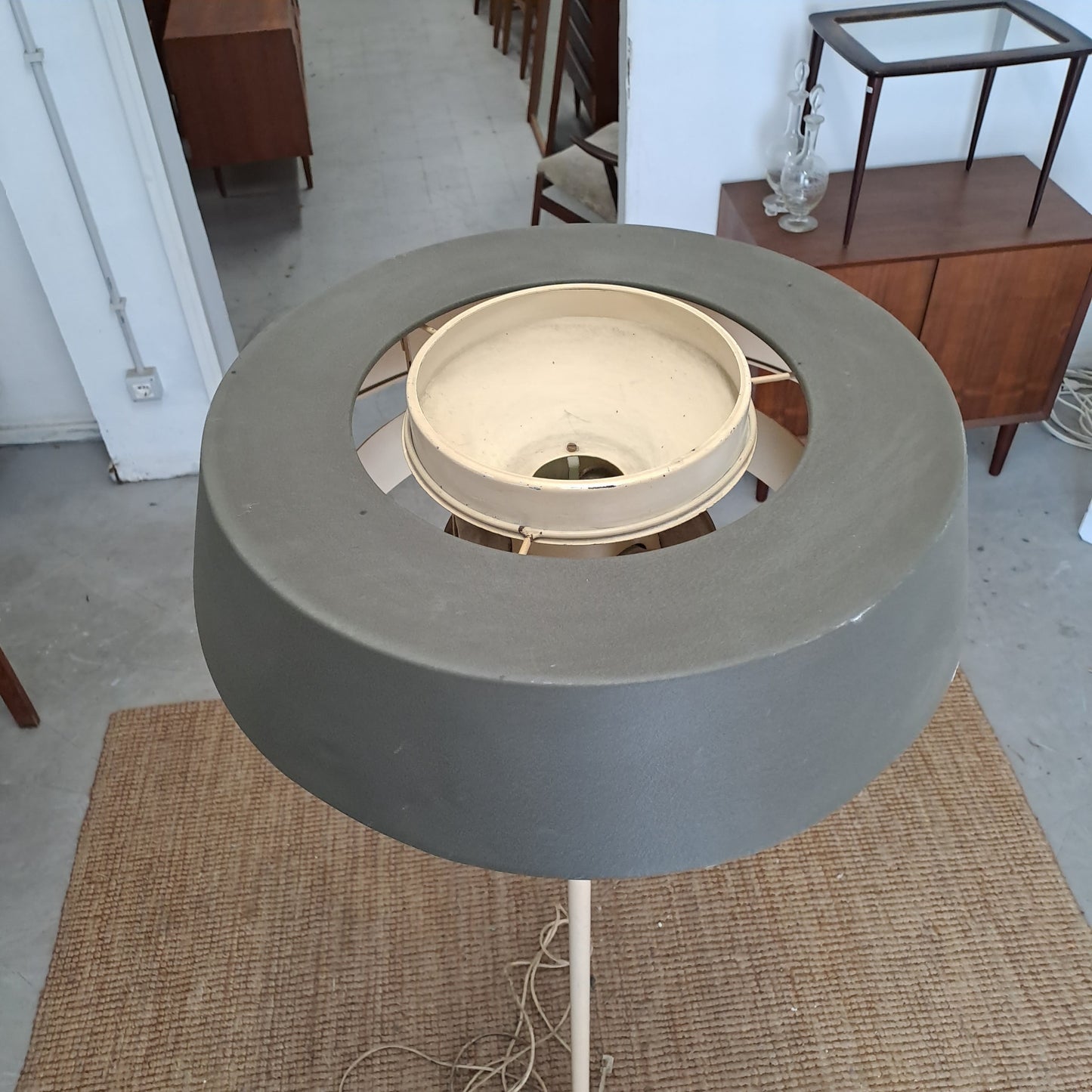 Piantana design danese originale anni 60 [piantana]