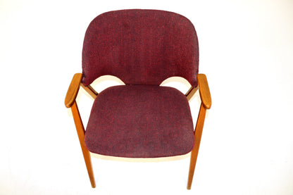 Poltroncina design svedese vintage anni 60 [sw3756] misure L.59 H.71 P.60