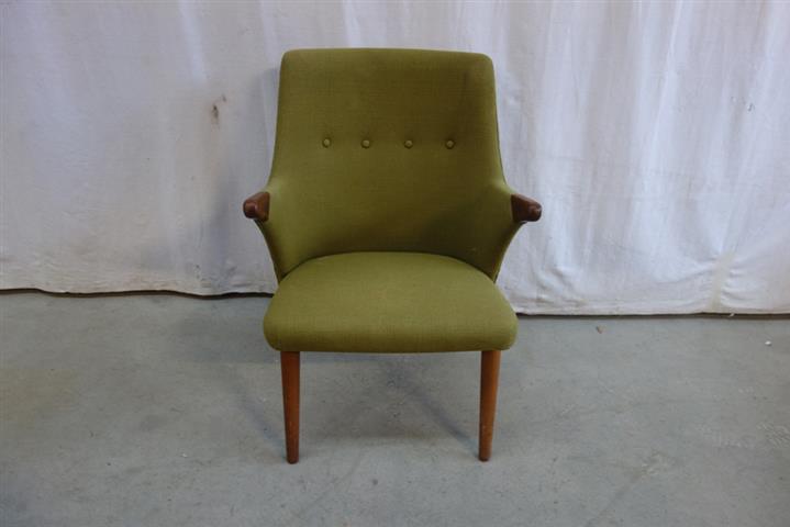 Poltrona vintage design danese anni 50 [j35509]