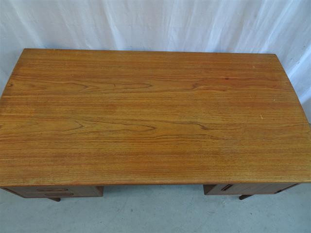Scrivania vintage design danese anni 50 [j37591]
