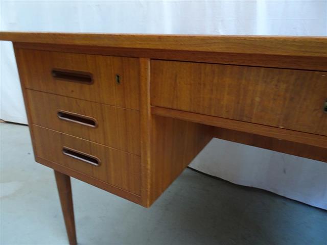 Scrivania vintage design danese anni 50 [j37591]