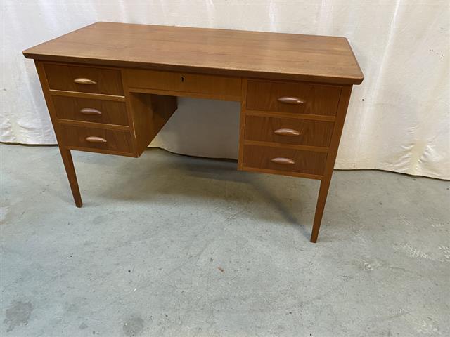 Scrivania vintage design danese anni 50 [j38456]