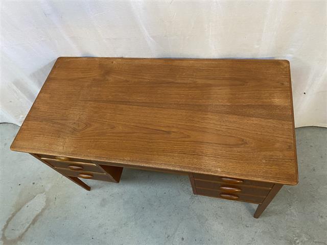 Scrivania vintage design danese anni 50 [j38456]