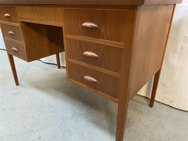 Scrivania vintage design danese anni 50 [j38456]