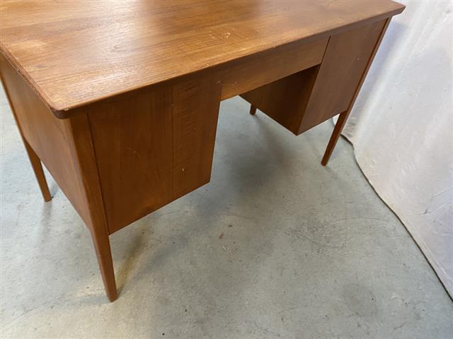 Scrivania vintage design danese anni 50 [j38456]