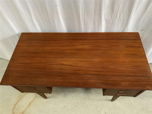 Scrivania vintage design danese anni 50 [j39106]