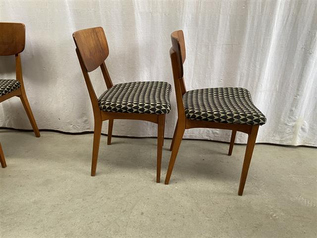Sedie Johannes vintage design danese anni 50 [j41036]