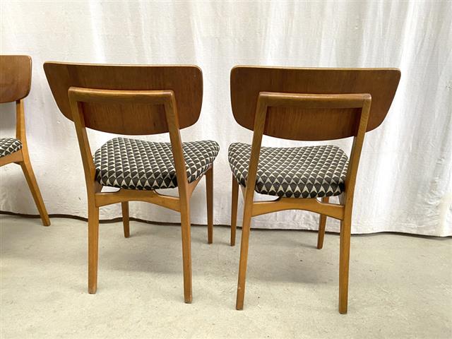 Sedie Johannes vintage design danese anni 50 [j41036]