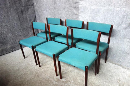Sedie vintage design danese anni 50 [j31192]