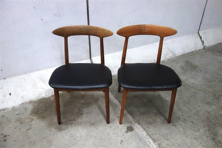 Sedie vintage design danese anni 50 [j35284]