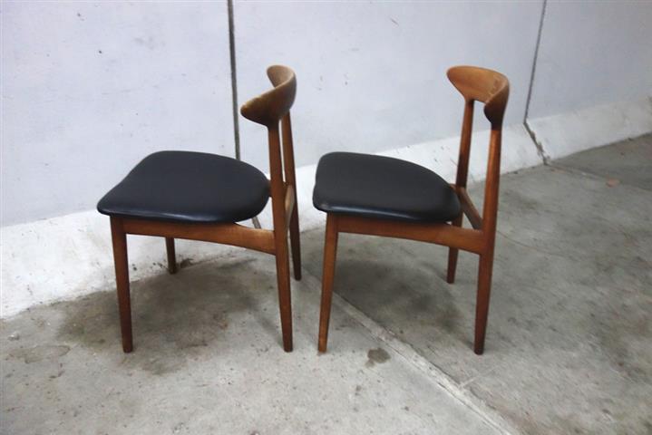 Sedie vintage design danese anni 50 [j35284]