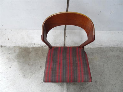 Sedia vintage design danese anni 50 [j38034]