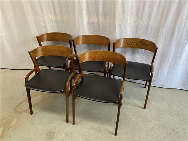Sedie vintage design danese anni 50 [j38171]