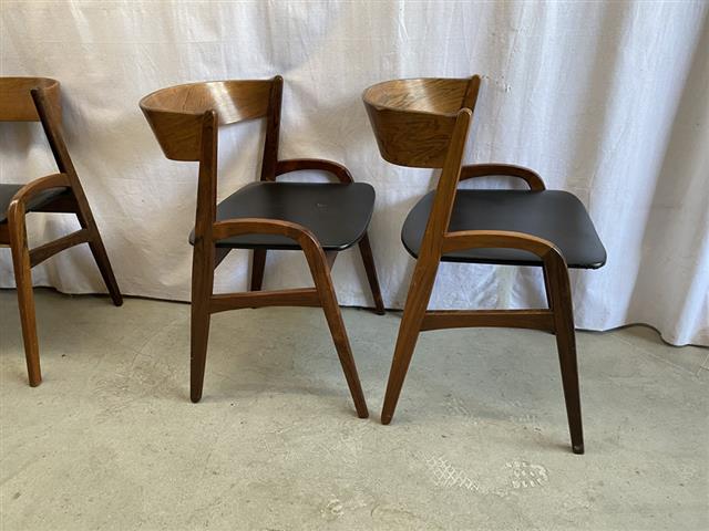 Sedie vintage design danese anni 50 [j38171]