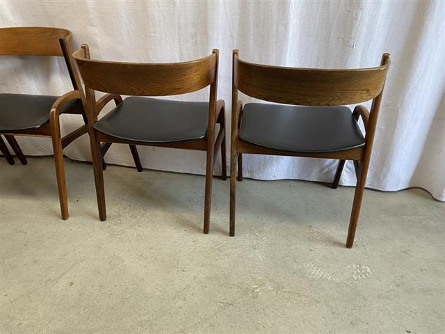 Sedie vintage design danese anni 50 [j38171]