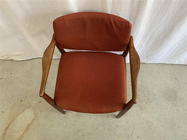 Sedia Erik Buck vintage design danese anni 50 [j38175]