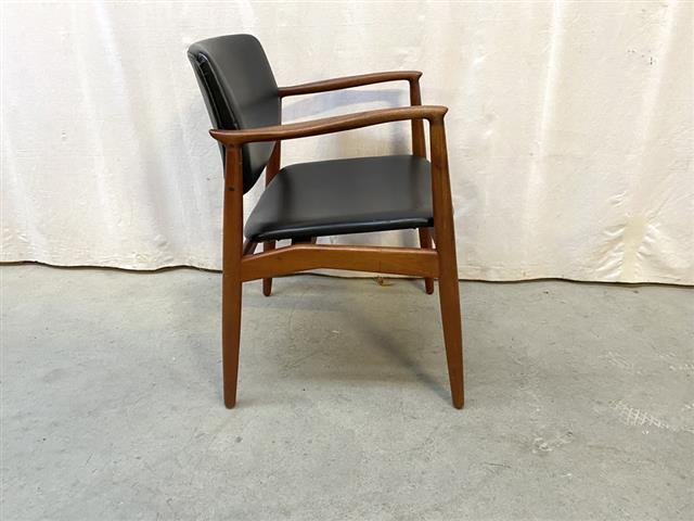 Sedia Erik Buck vintage design danese anni 50 [j38477]