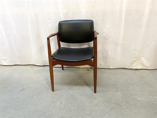 Sedia Erik Buck vintage design danese anni 50 [j38477]