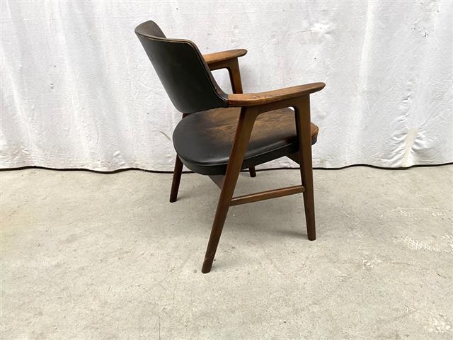 Sedia Erik Kirkegaard vintage design danese anni 50 [j39379]
