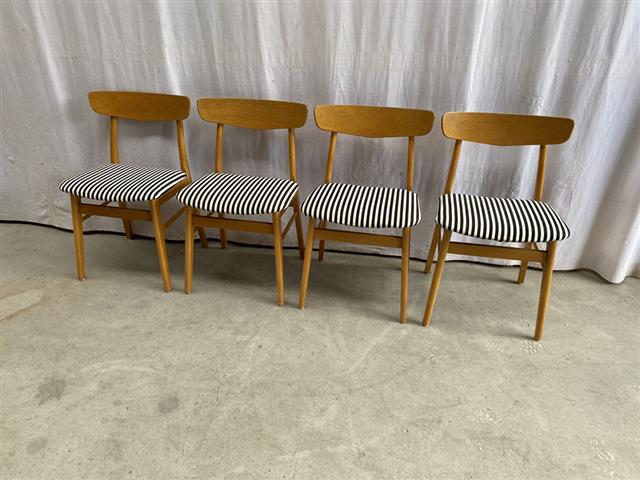 Sedie vintage design danese anni 50 [j39563]
