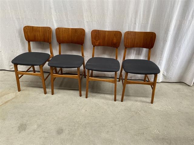 Sedie vintage design danese anni 50 [j39645]