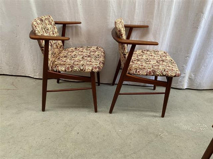 Sedie vintage design danese anni 50 [j39689]