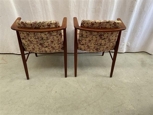Sedie vintage design danese anni 50 [j39689]