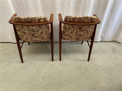 Sedie vintage design danese anni 50 [j39689]