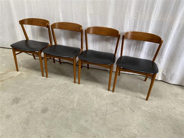 Sedie vintage design danese anni 50 [j39766]