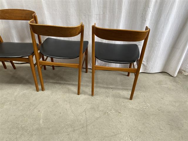 Sedie vintage design danese anni 50 [j39766]