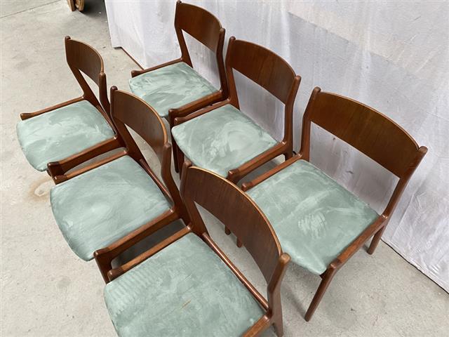 Sedie vintage design danese anni 50 [j39808]