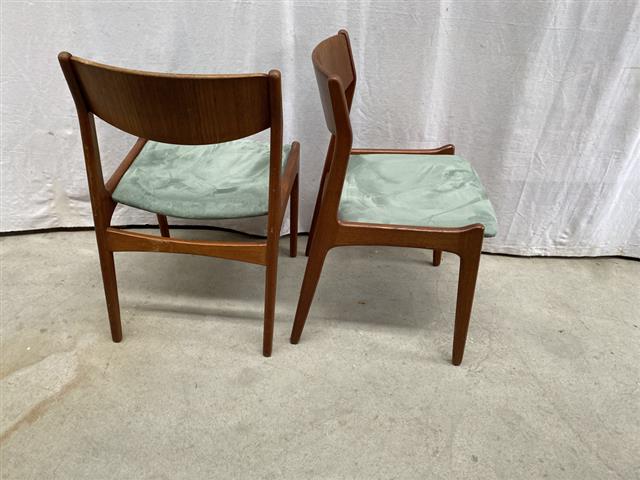 Sedie vintage design danese anni 50 [j39808]