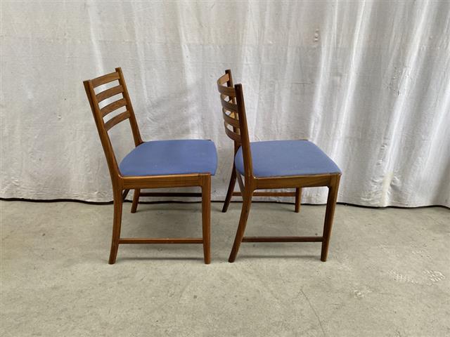 Sedie Kai Lyngfeldt-Larsen vintage design danese anni 50 [j39890]