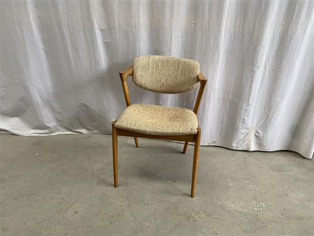Sedia Kai Kristiansen Z vintage design danese anni 50 [j40511]