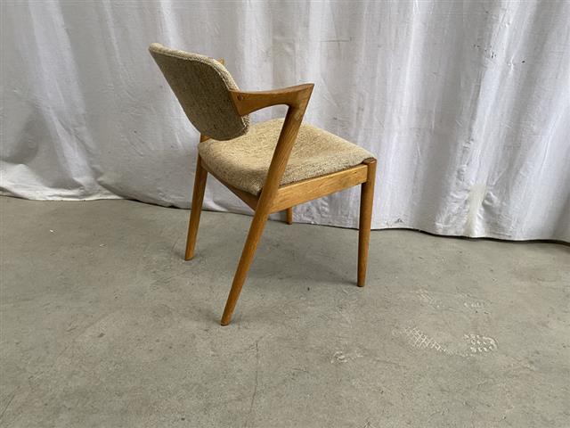 Sedia Kai Kristiansen Z vintage design danese anni 50 [j40511]