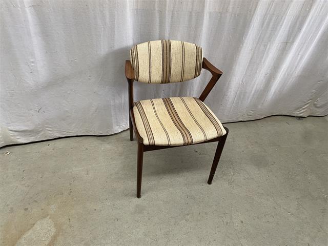 Sedia Kai Kristiansen Z vintage design danese anni 50 [j40833]