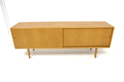Sideboard design danese vintage anni 50 [sw22793] misure L.217 H.79 P.48