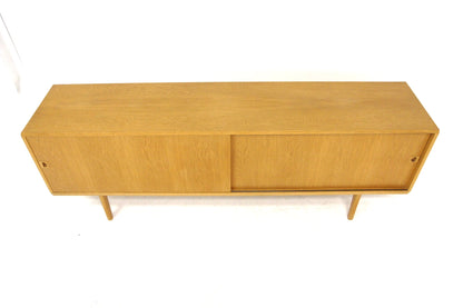 Sideboard design danese vintage anni 50 [sw22793] misure L.217 H.79 P.48