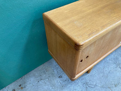Sideboard  H. W. Klein per Bramin design danese vintage anni 60 [atk10]