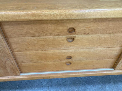 Sideboard  H. W. Klein per Bramin design danese vintage anni 60 [atk10]