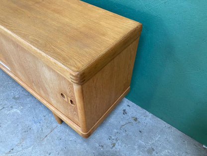 Sideboard  H. W. Klein per Bramin design danese vintage anni 60 [atk10]