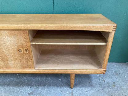 Sideboard  H. W. Klein per Bramin design danese vintage anni 60 [atk10]