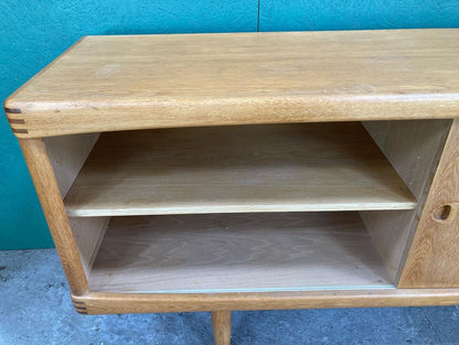 Sideboard  H. W. Klein per Bramin design danese vintage anni 60 [atk10]