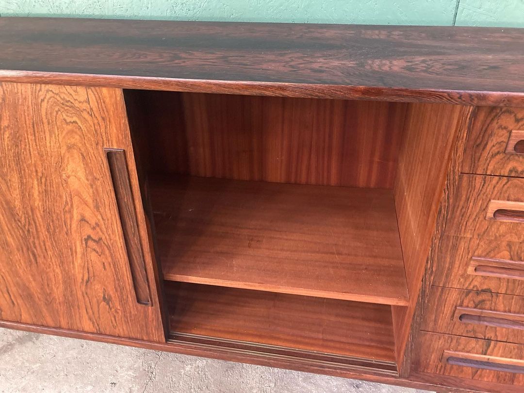 Sideboard design danese vintage anni 60 [atk12]