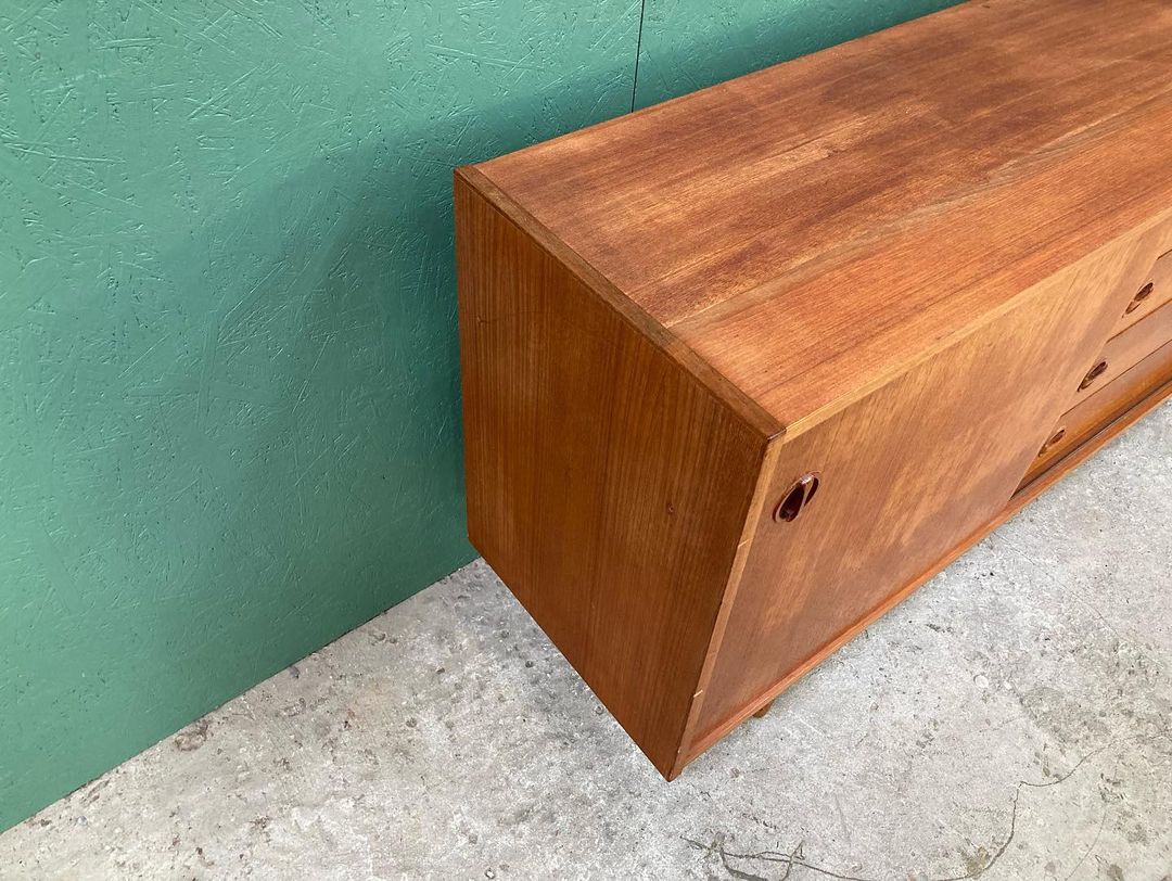 Sideboard design danese vintage anni 60 [atk14]
