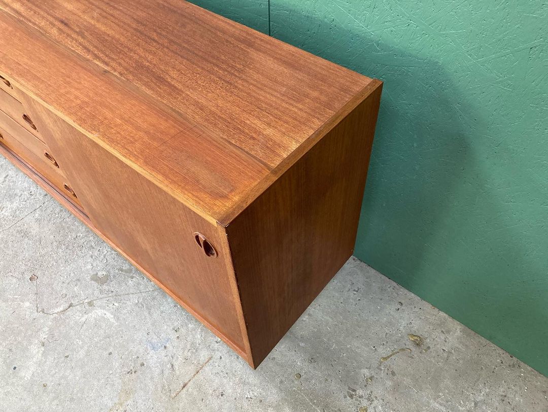 Sideboard design danese vintage anni 60 [atk14]