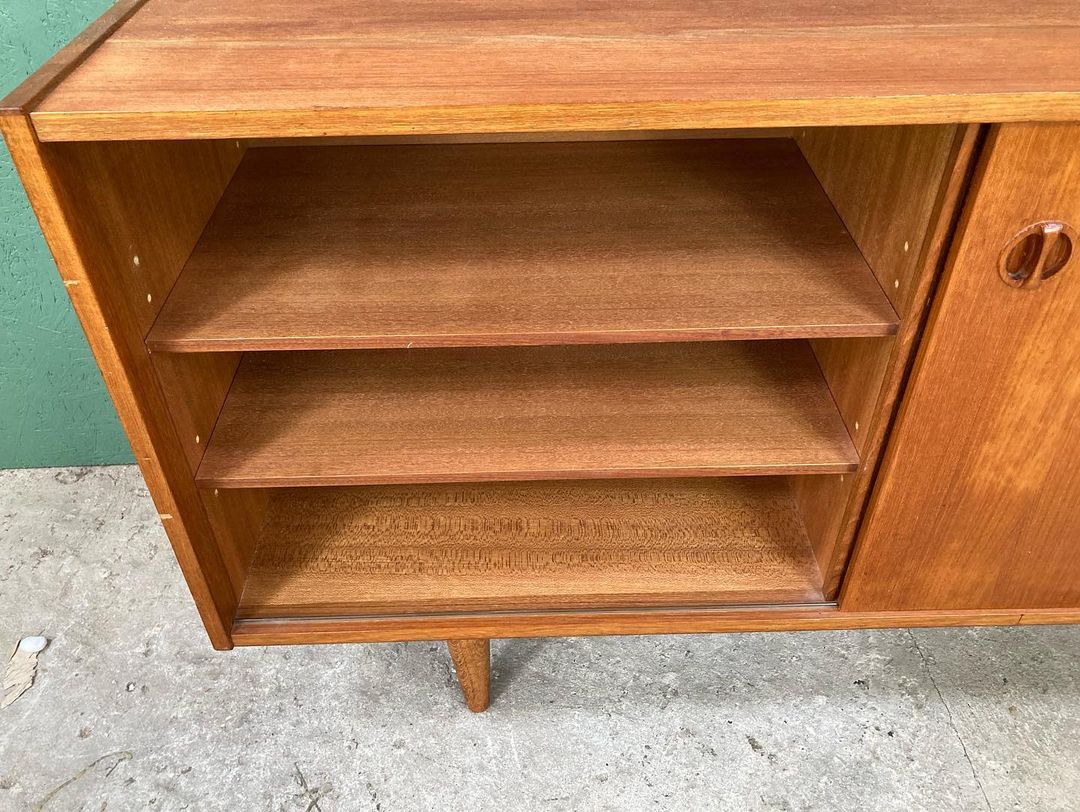 Sideboard design danese vintage anni 60 [atk14]
