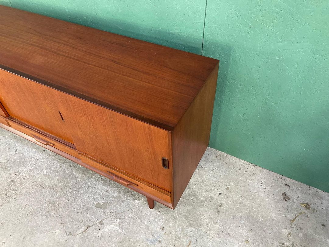 Sideboard design danese vintage anni 60 [atk9]