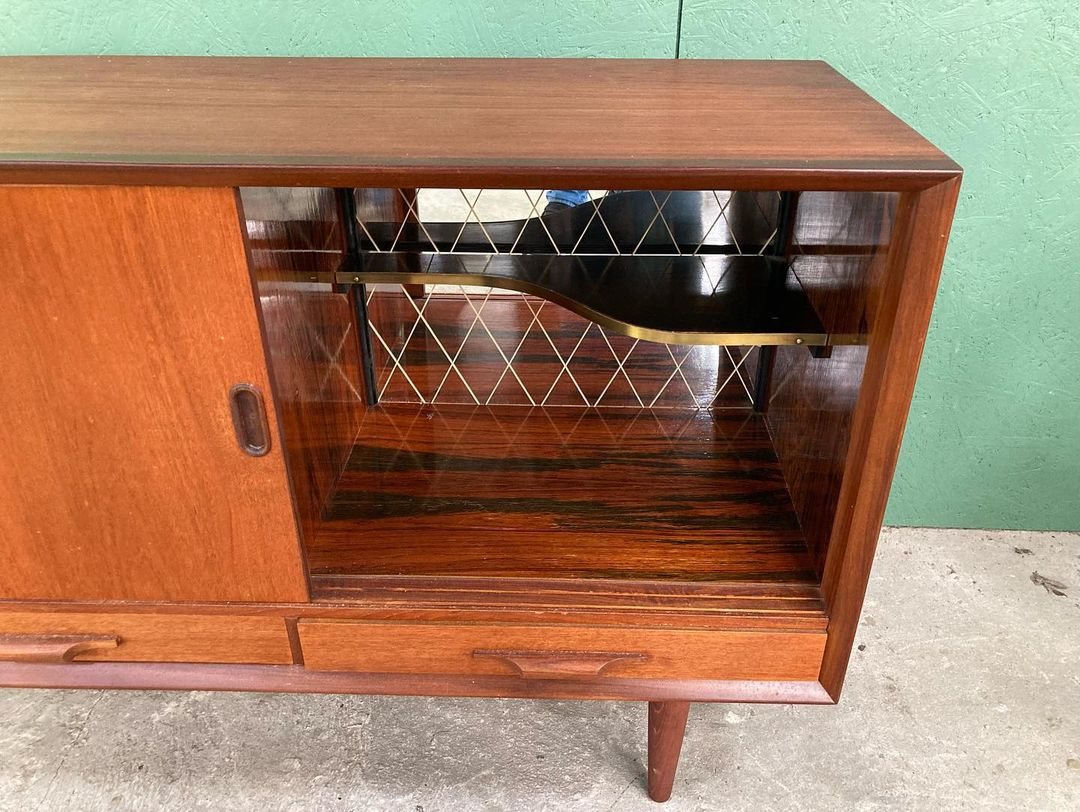 Sideboard design danese vintage anni 60 [atk9]