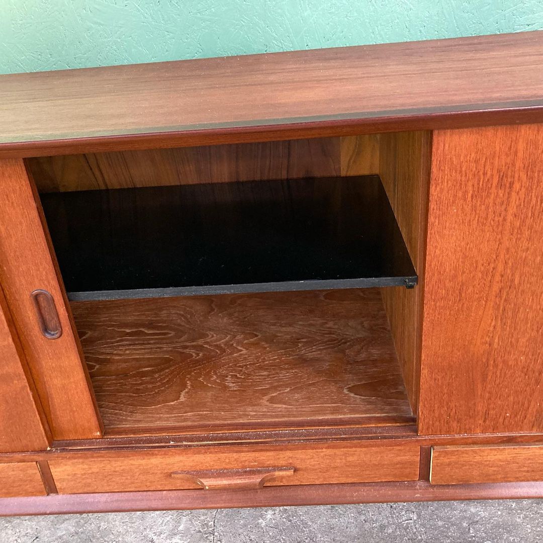 Sideboard design danese vintage anni 60 [atk9]